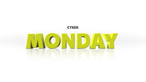 Cyber-Monday-cartoon-text-on-white-gradient