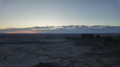 Paisaje-Lunar-En-Utah