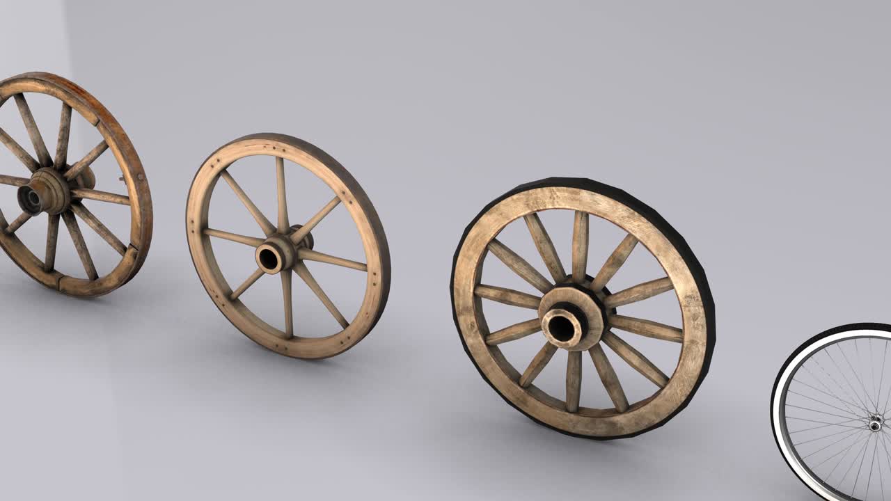 바의 역사 - 슬라이드