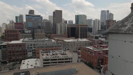 Imágenes-De-Drones-De-Denver-Colorado