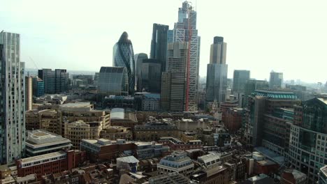 Top-view-of-Buildings-in-the-city-of-London