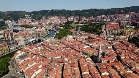 Kathedrale-Von-Santiago-De-Bilbao-Und-Altstadt-Von-Bilbao