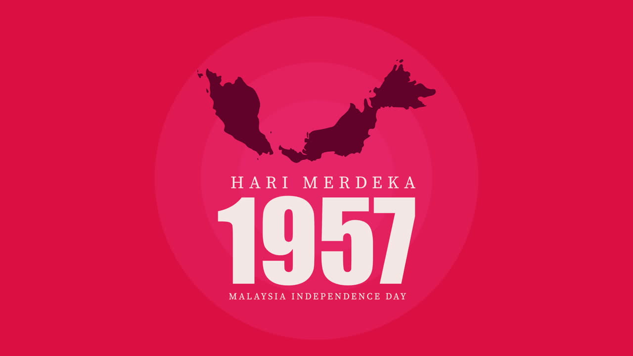 Giorno dell'Indipendenza della Malesia 1957
