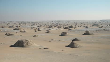 el desierto blanco - desierto negro en egipto