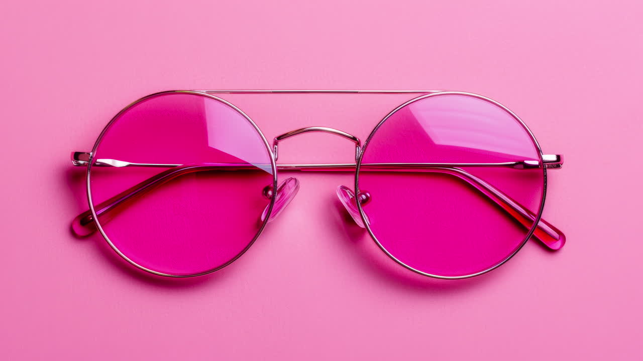 gafas de sol vintage frescas hechas con ai