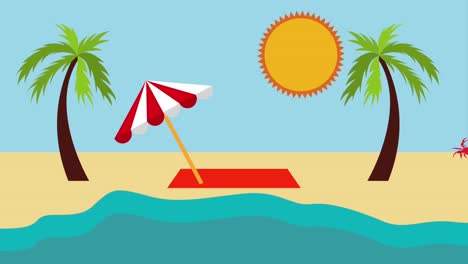 viajes de vacaciones de verano