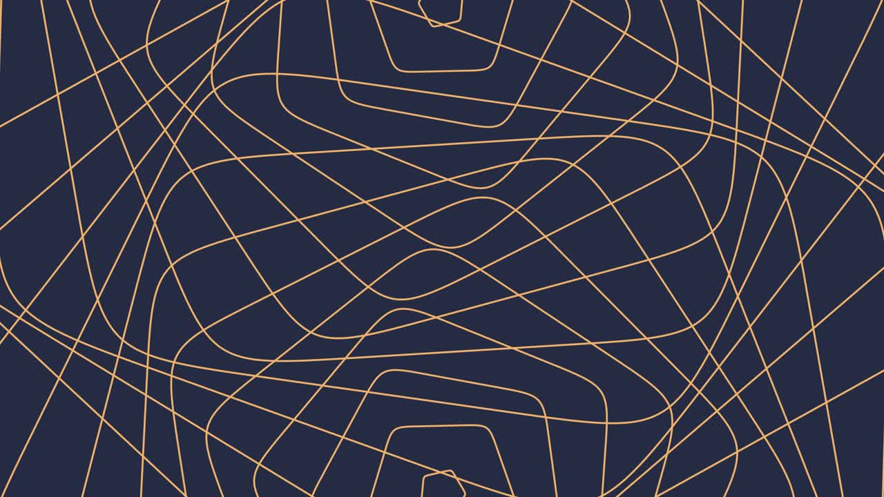 Modern Abstract Technical Background