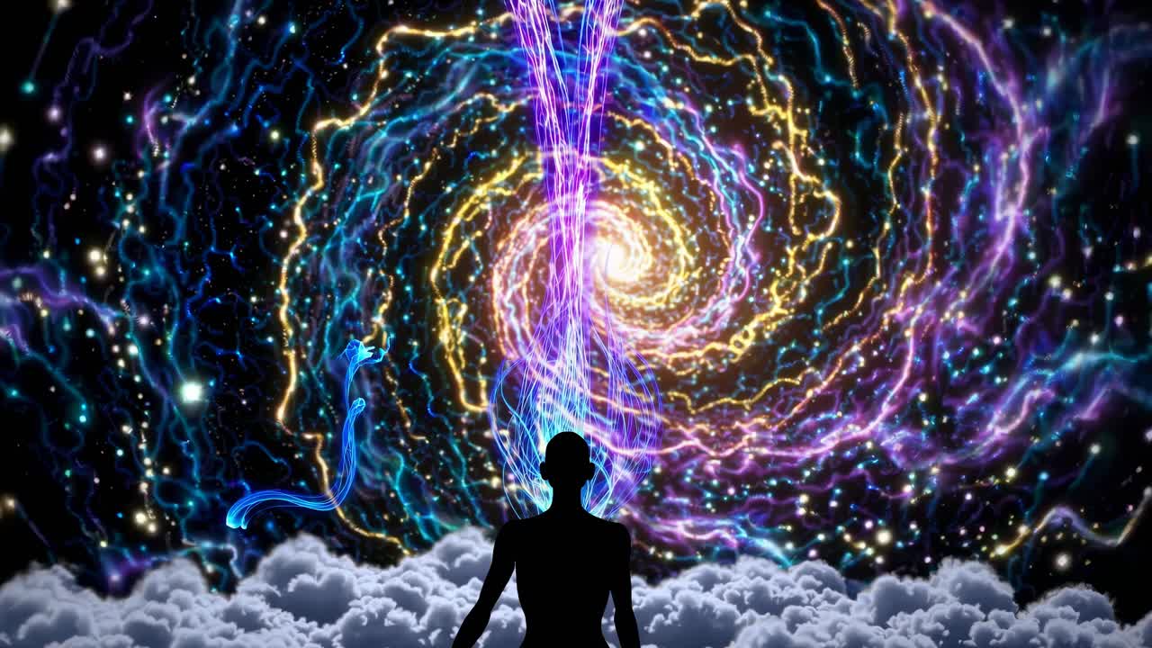 Spiritual Cosmic Journey