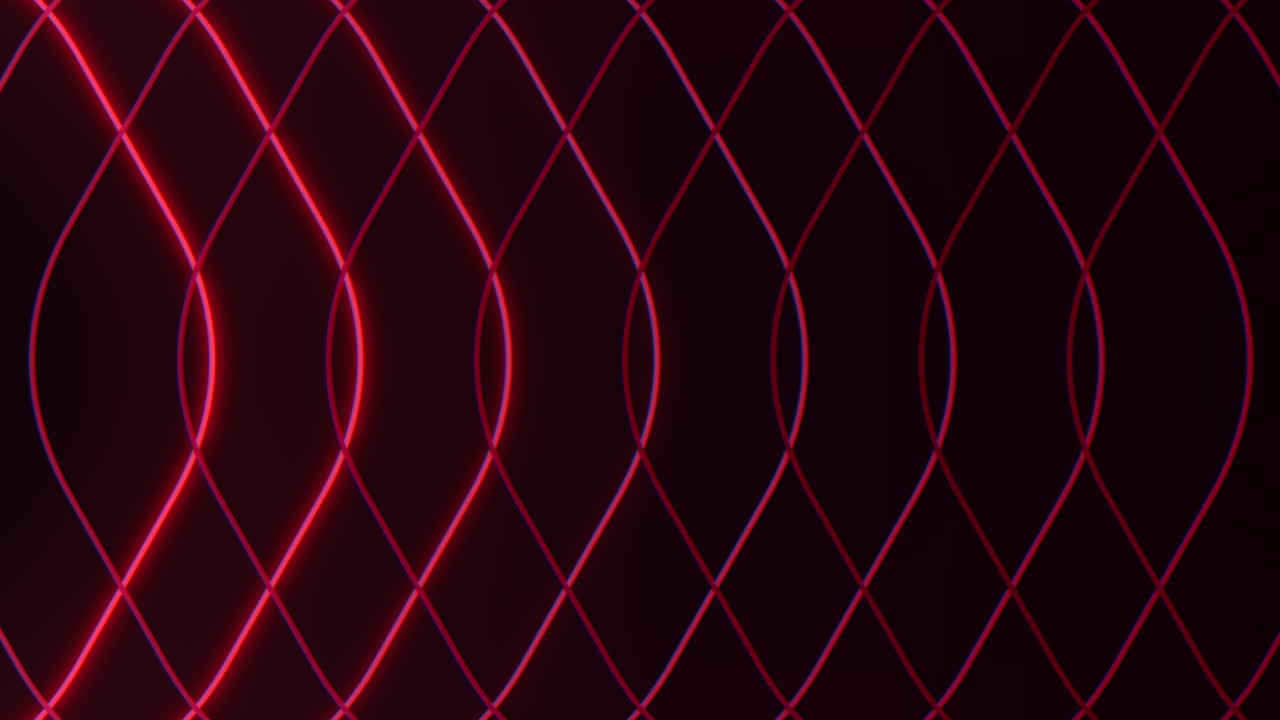 미래의 은 지그자그 선이 밝은 빛을 발사합니다.