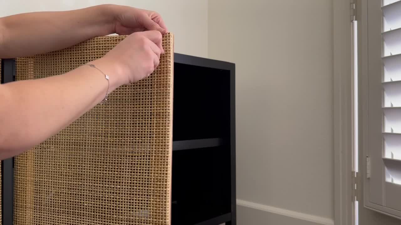 Mobile TV, Credenza, Ante decorative