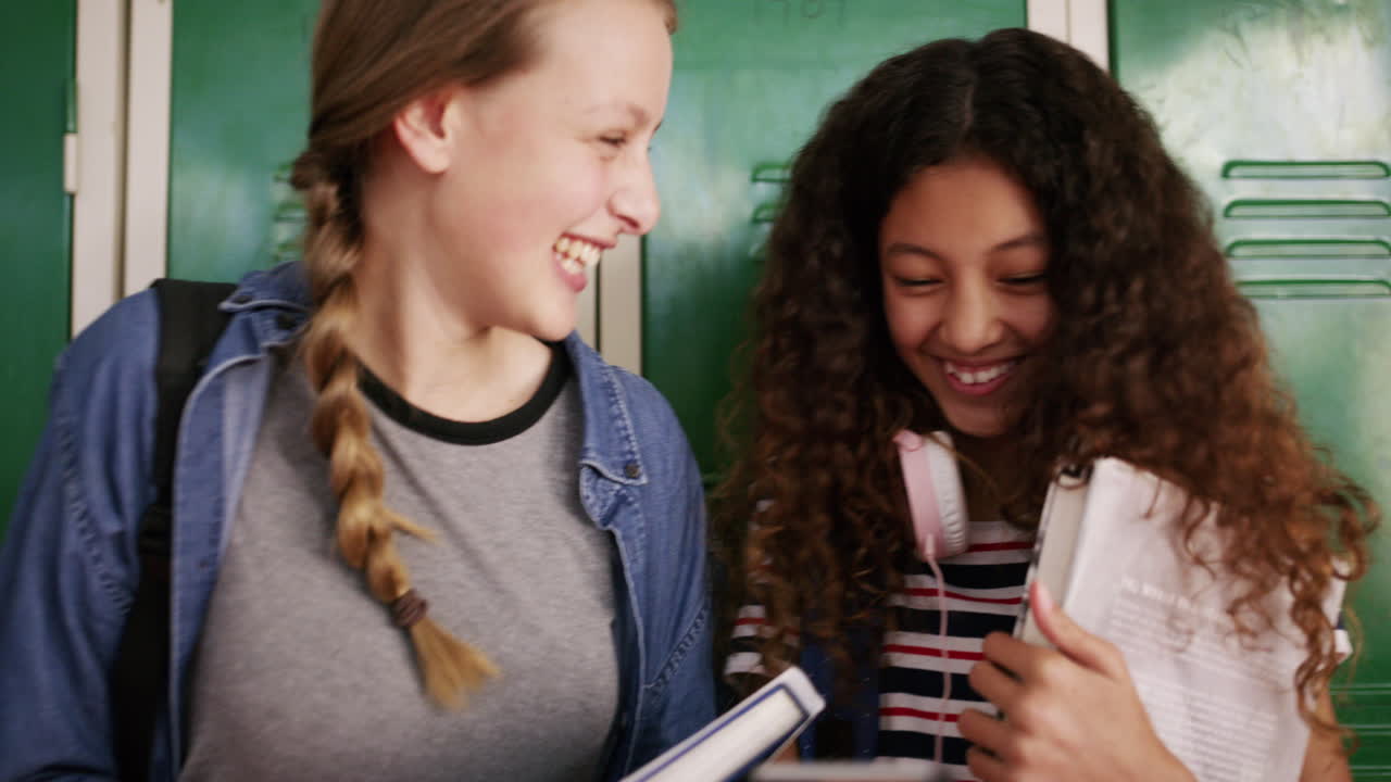 We'll be besties forever, you and I