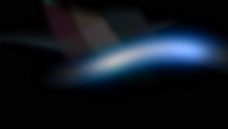 motion colorful disco lights with abstract background 11