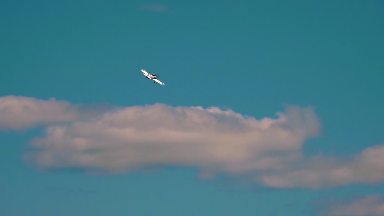 개인 비행기 추락