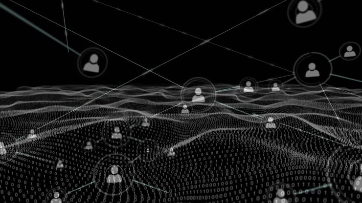Illustrazione di interfaccia di rete