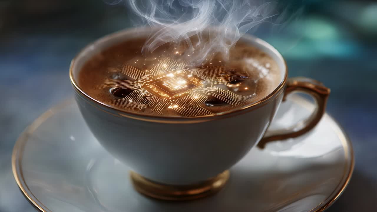 Coffee and Technology