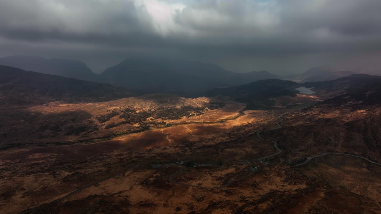 killarney, kerry, irlanda, marzo de 2022