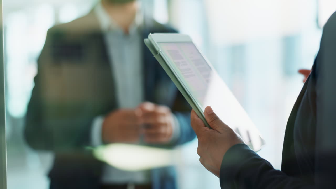 Reunión de negocios