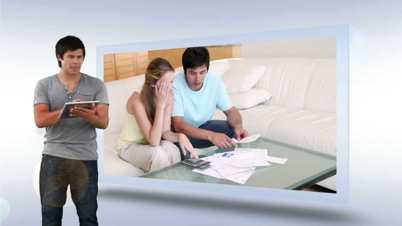 부부의 일상생활