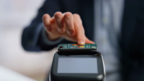 contactless mobile payment
