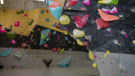 climbing gym