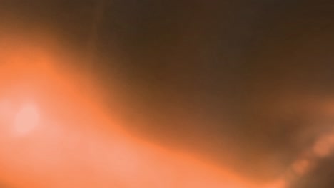 efecto de textura del destello de luz de la lente de fondo