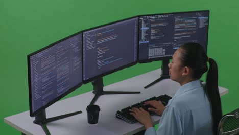 programador cansado