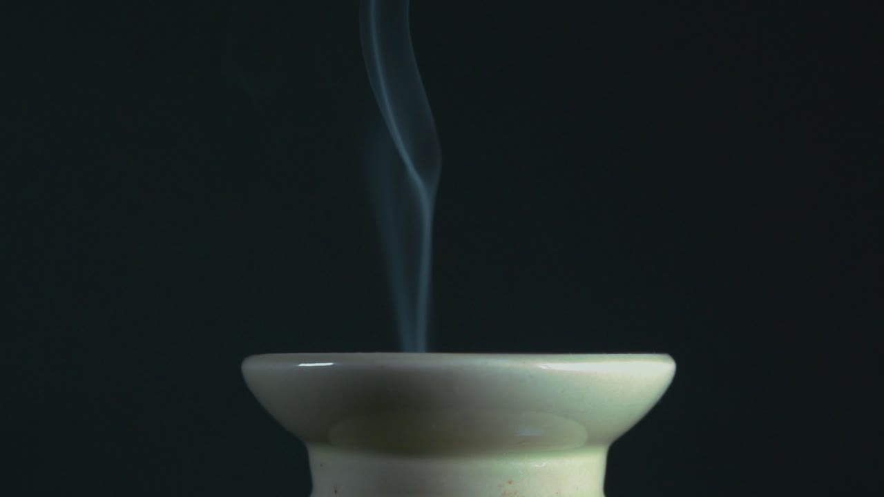 Incense burner for personal altar