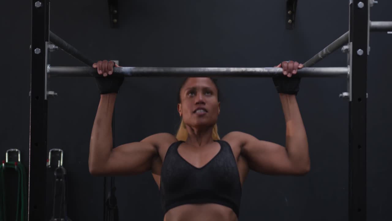 Cross training in palestra