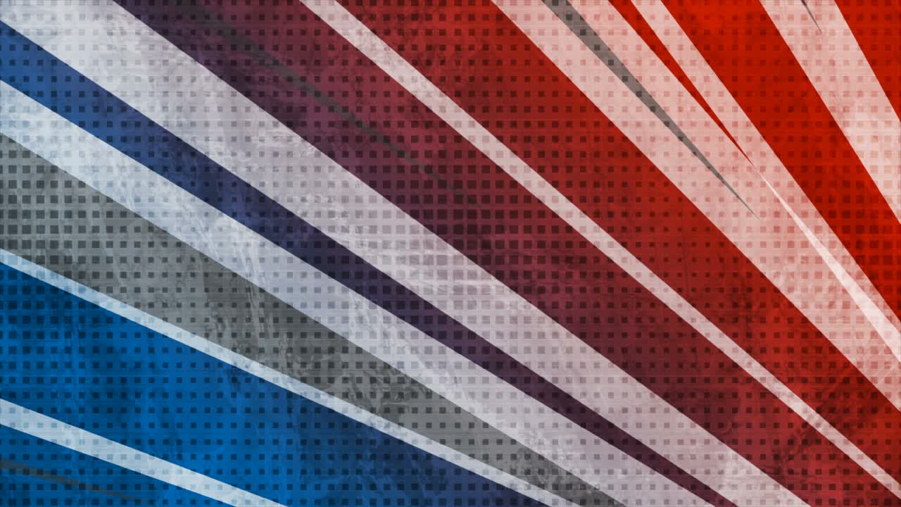 파란색 그룬지 팝 아트 예술적 모션 배경