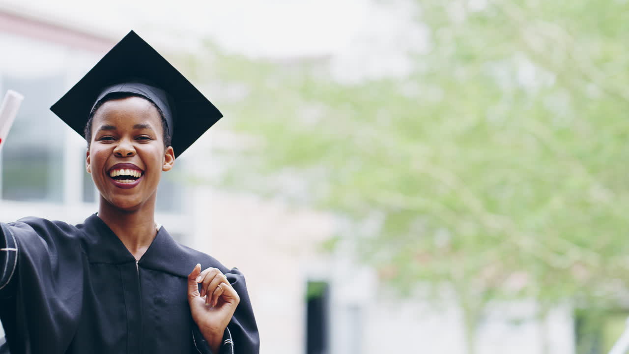 Here's my ticket ti a brighter future