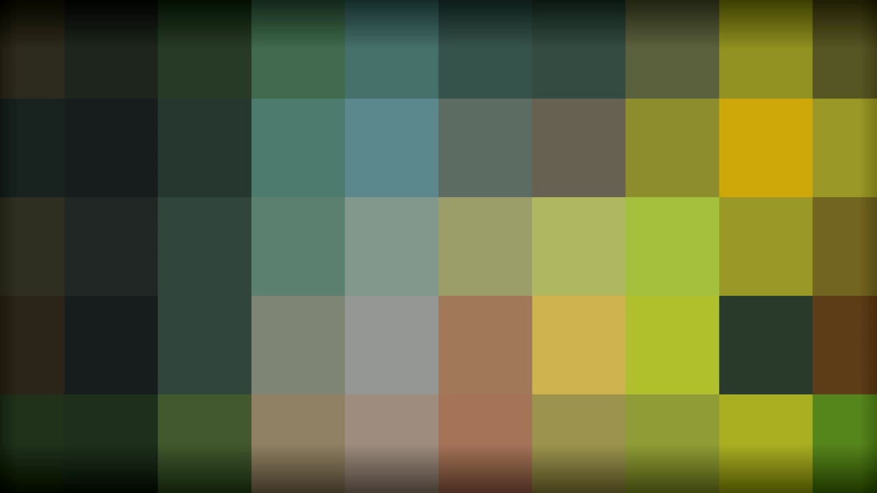 fondo multicolor de píxeles en movimiento