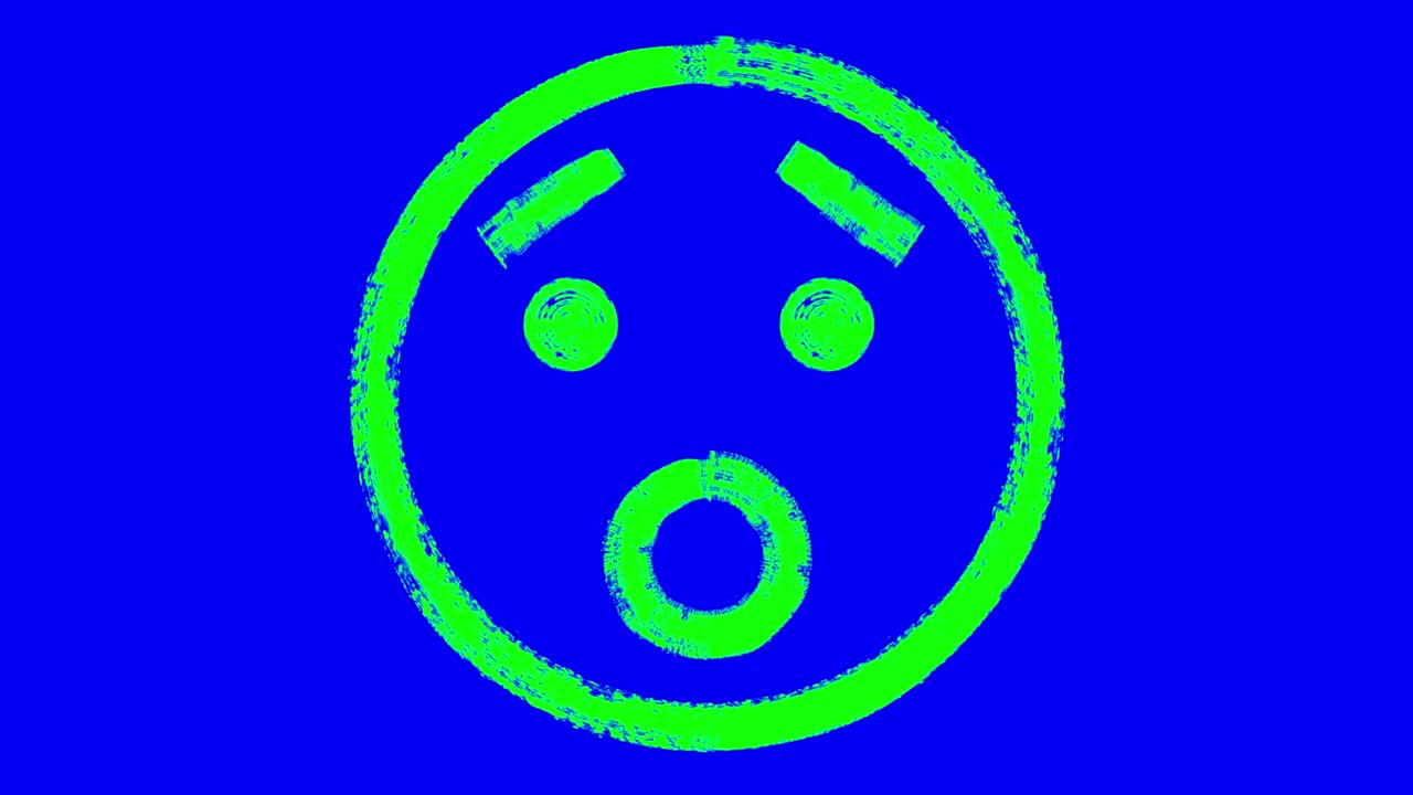 놀라운 이모티콘 애니메이션