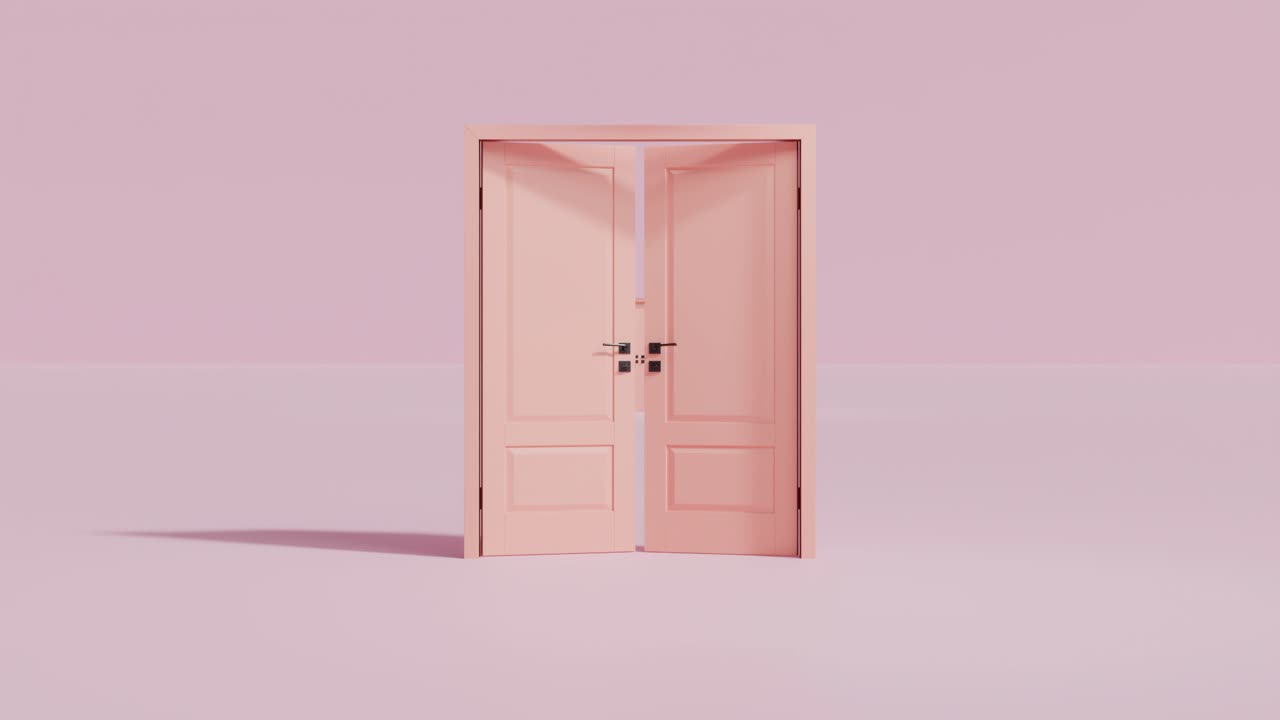 Pink Door Collection