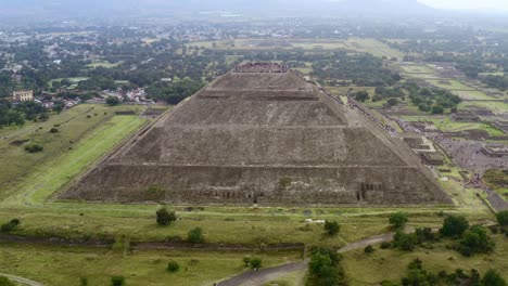 antena: teotihuacan, mexico, piramides