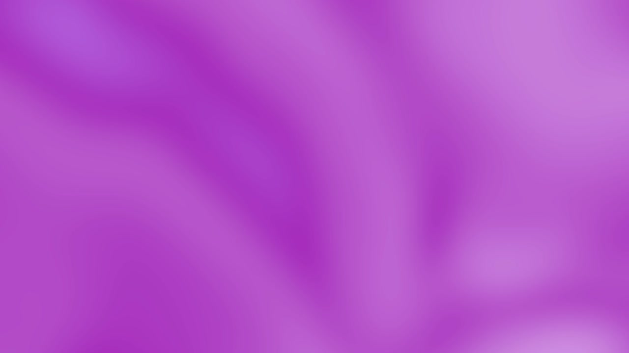 Vibrant Purple Background with Flowing Blurred Liquid Textures, Pulsating Plasma, and Blurred Gradient Light Effects