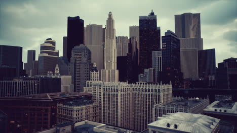 New-York-City-skyline-with-urban-skyscrapers