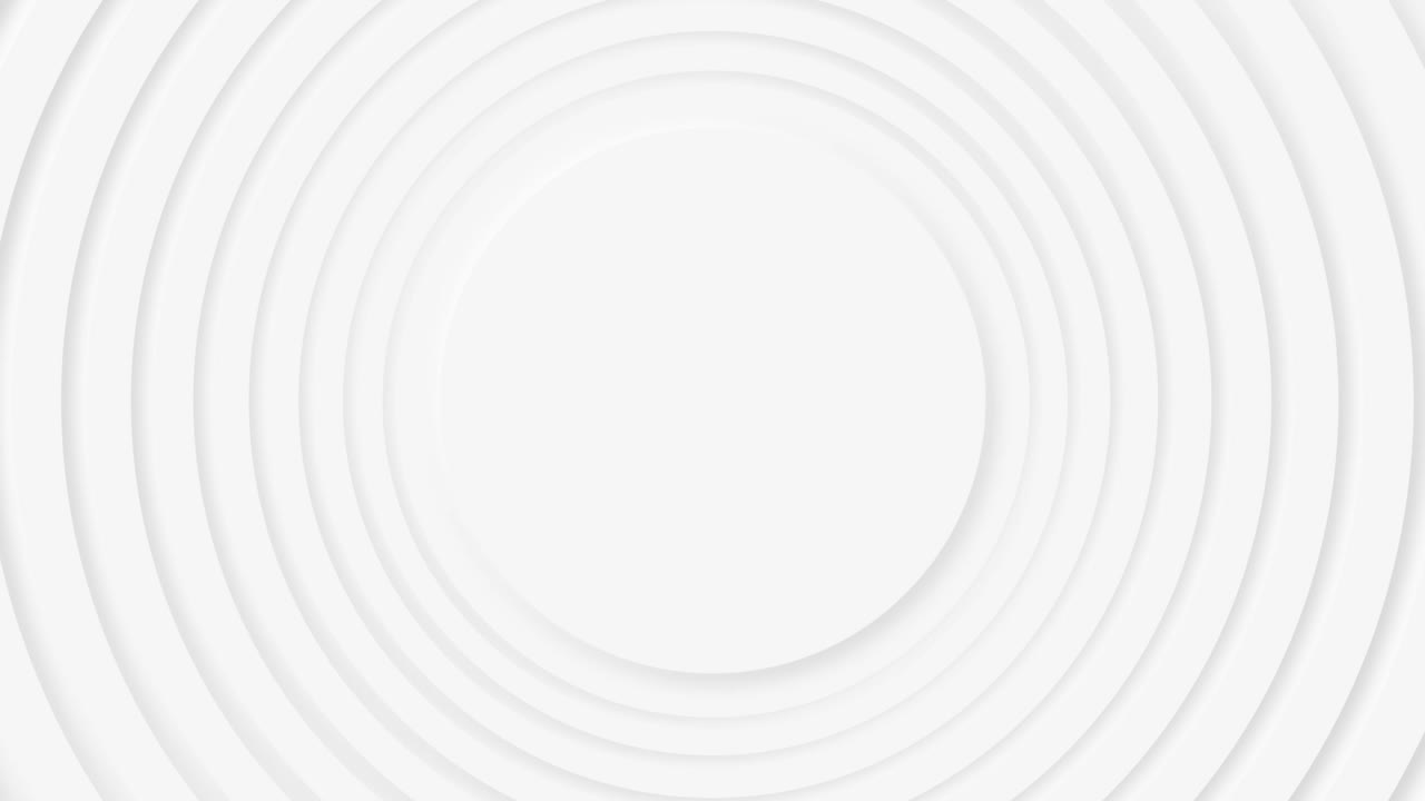 diseño de neumorfismo abstracto círculo zoom onda