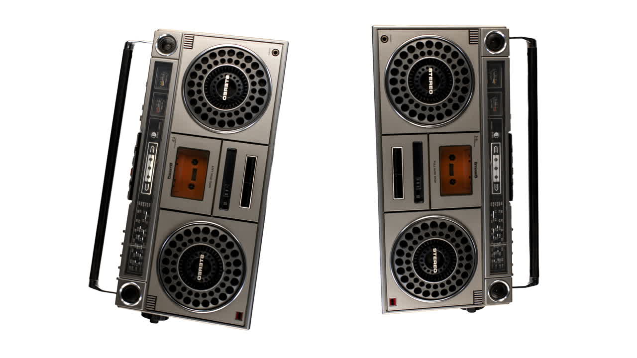 Stereo Volante 05
