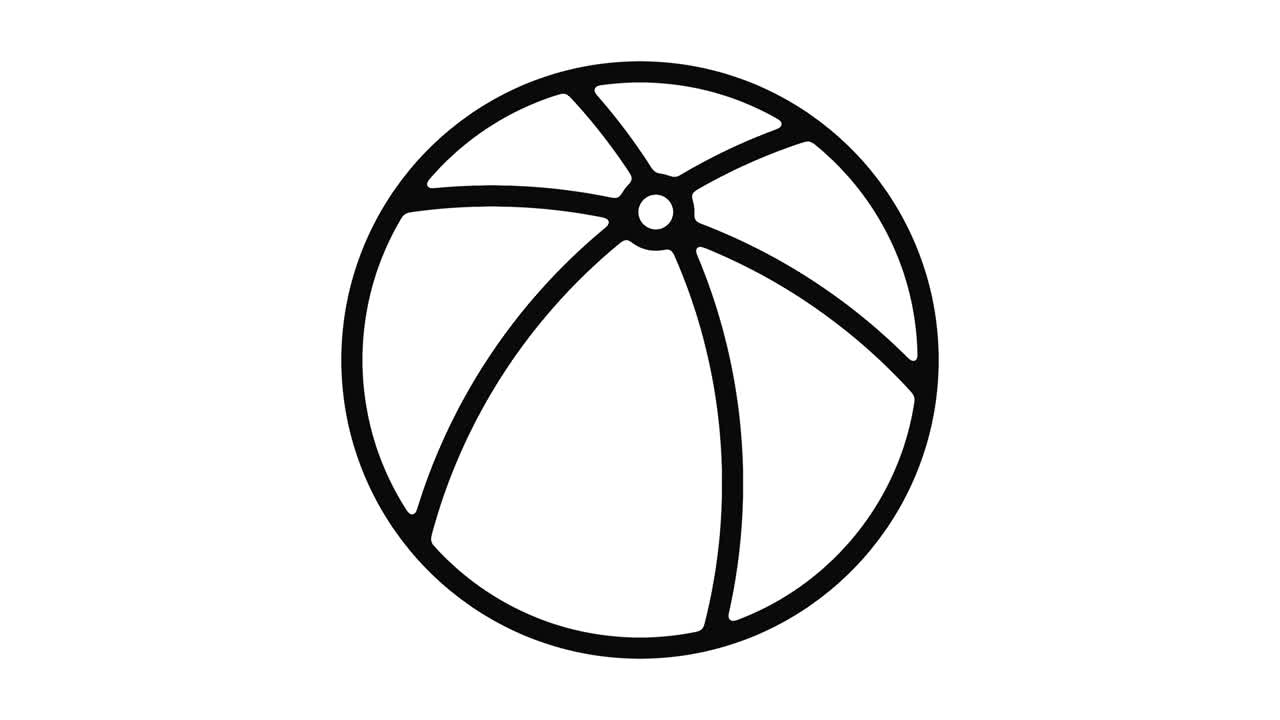 Pallolinjan liikegrafiikka