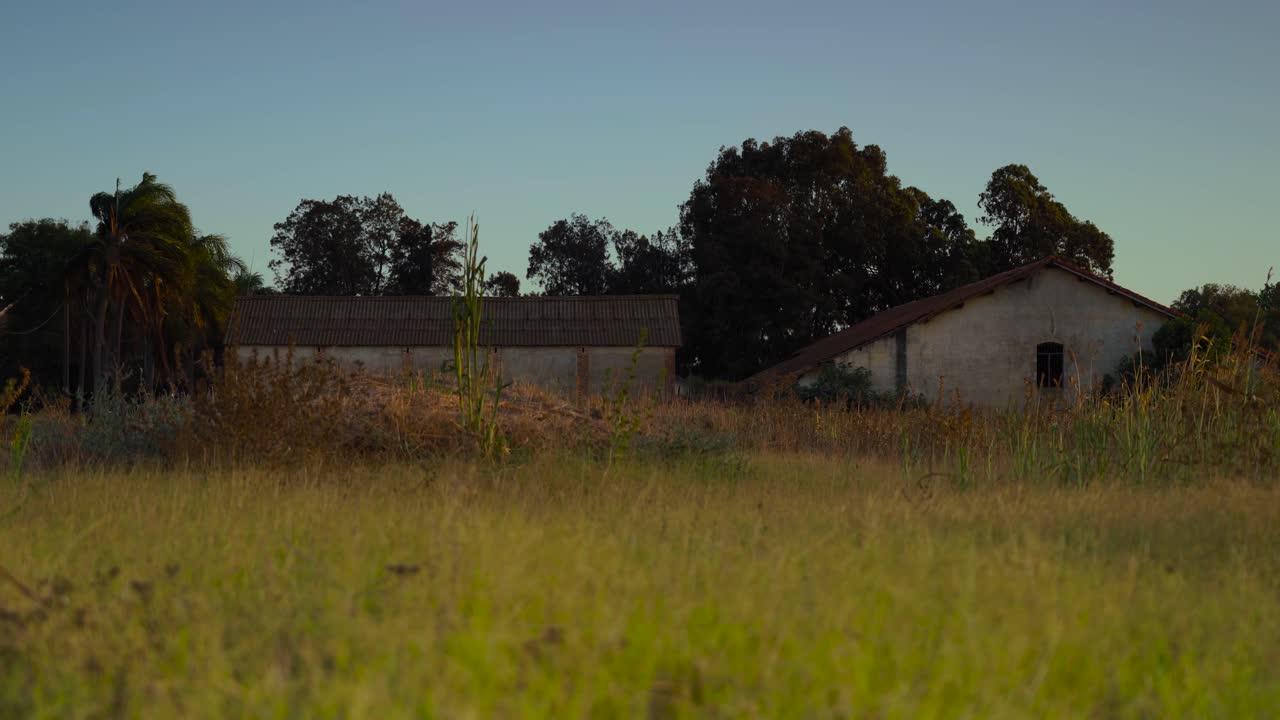 vivir en una granja para ser un modo de vida satisfactorio y satisfactorio