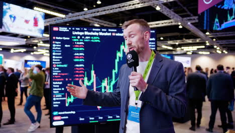 cryptocurrency conference presentation