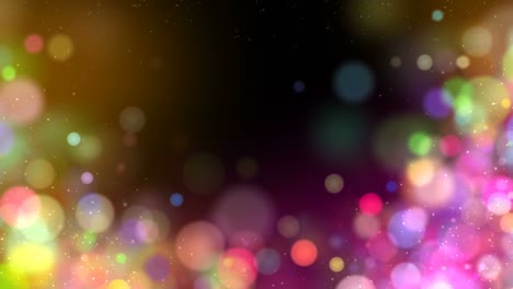 fondo de efecto de amor de efecto simple