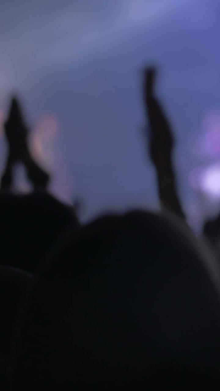 concerto di folla
