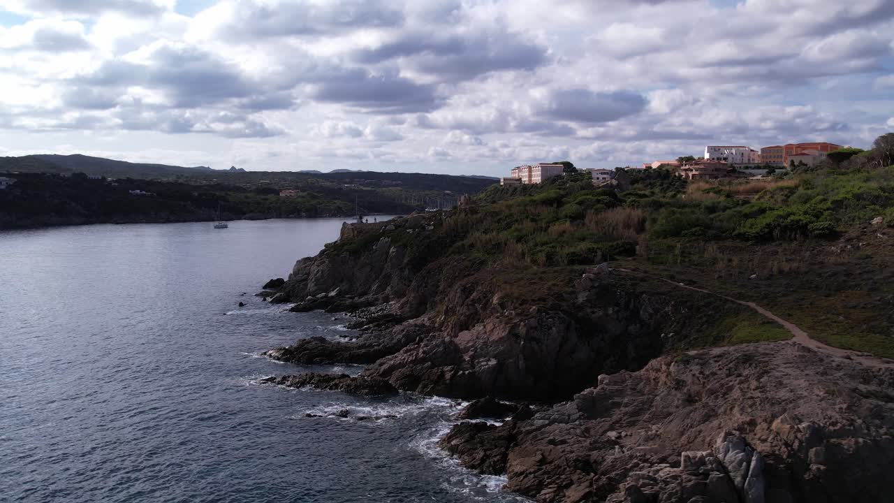 santa teresa gallura en cerdeña