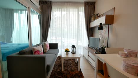 Compact-and-Stylish-Apartment-Decoration-Idea
