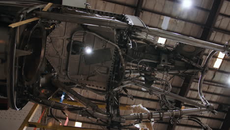 aerospace engineering mechanics building an airplane