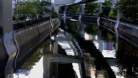 the beautiful view in yokohama