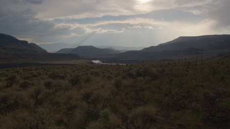 Thompson-River-Valley-near-Cache-Creek-B.C.-Canada