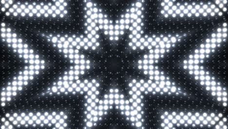 patrón de luz abstracto