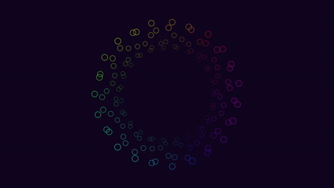 Vibrant-spiral-of-moving-dots-creates-visual-impact